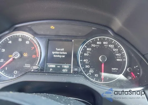 2014 Audi Q5 2.0T Premium из США, поврежденный, VIN WA1LFAFPXEA078027